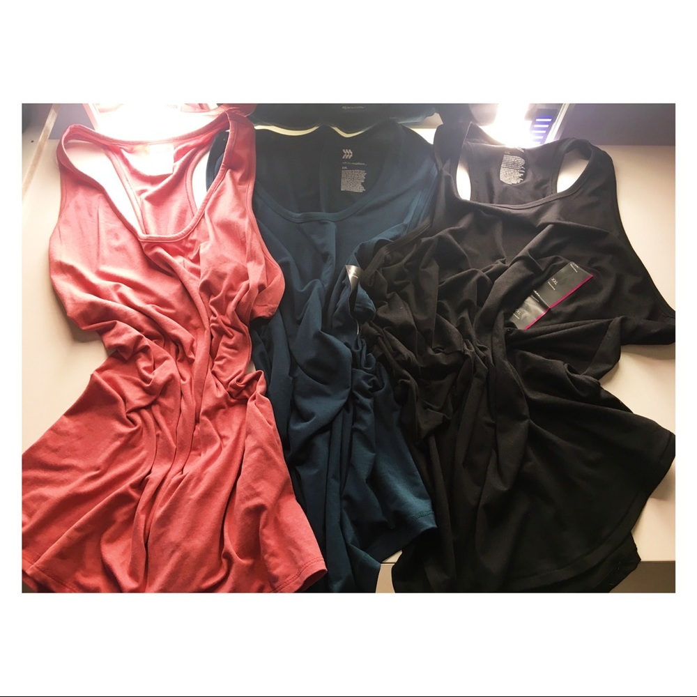 Exercise Tops